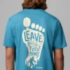 Tricou cu mânecă scurtă pentru bărbați Traces Sasquatch CSC