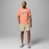 Tricou cu mânecă scurtă pentru bărbați Vacation Marlin FL PFG