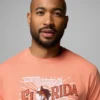 Tricou cu mânecă scurtă pentru bărbați Vacation Marlin FL PFG
