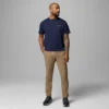 Tricou cu mânecă scurtă pentru bărbați Vinnie Deer Br PHG