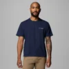 Tricou cu mânecă scurtă pentru bărbați Vinnie Deer Br PHG