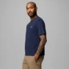 Tricou cu mânecă scurtă pentru bărbați Vinnie Deer Br PHG