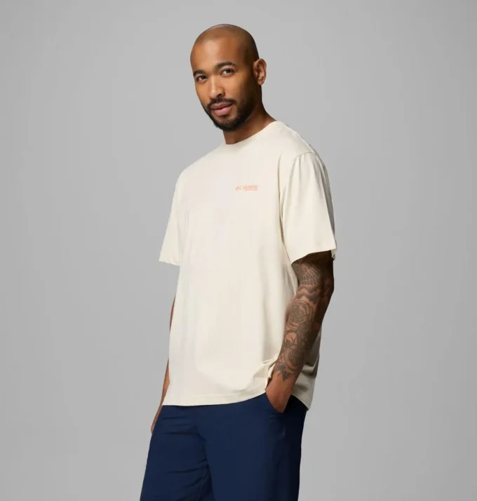 Tricou cu mânecă scurtă pentru bărbați Waldo Dog PFG