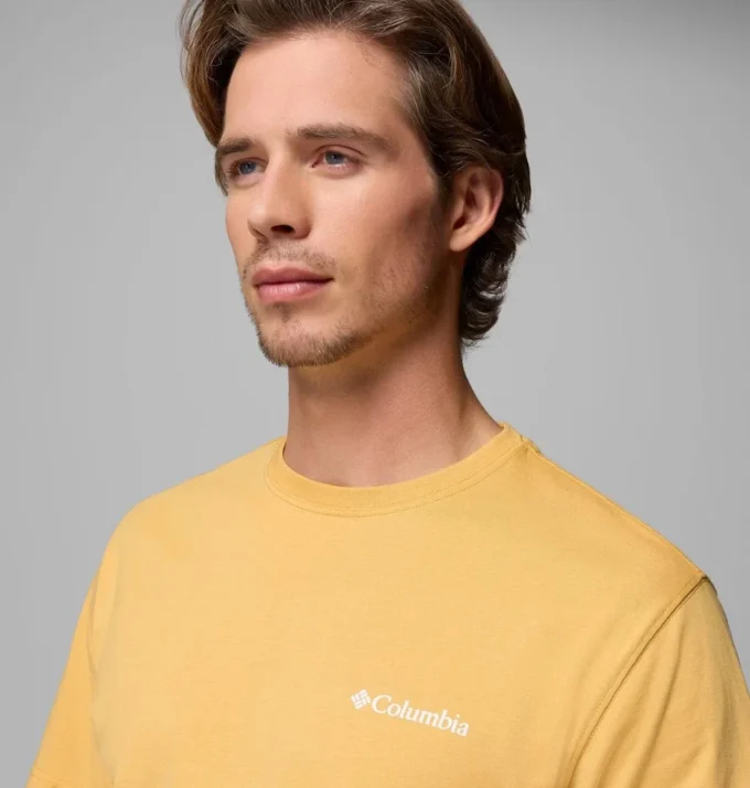 Tricou cu mânecă scurtă pentru bărbați Willie Bear CSC