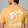 Tricou cu mânecă scurtă pentru bărbați Willie Bear CSC