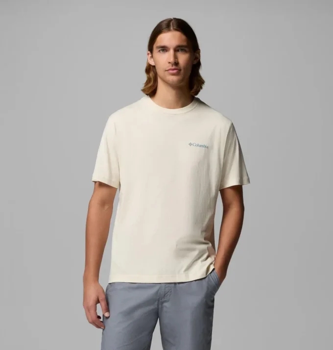Tricou cu mânecă scurtă pentru bărbați Yorker NY CSC