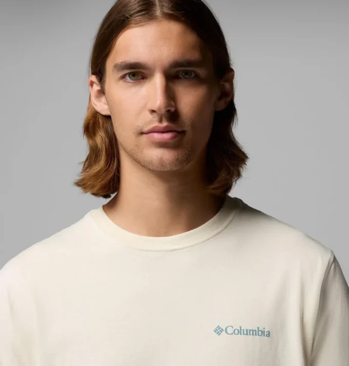 Tricou cu mânecă scurtă pentru bărbați Yorker NY CSC