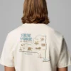 Tricou cu mânecă scurtă pentru bărbați Yorker NY CSC