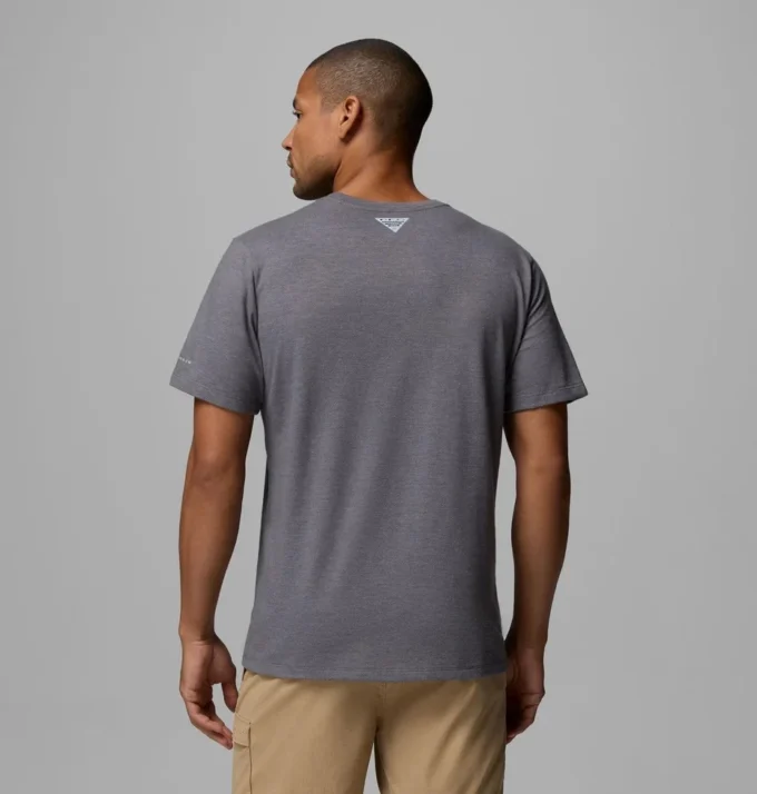 Tricou cu mânecă scurtă PFG Freezer™ pentru bărbați