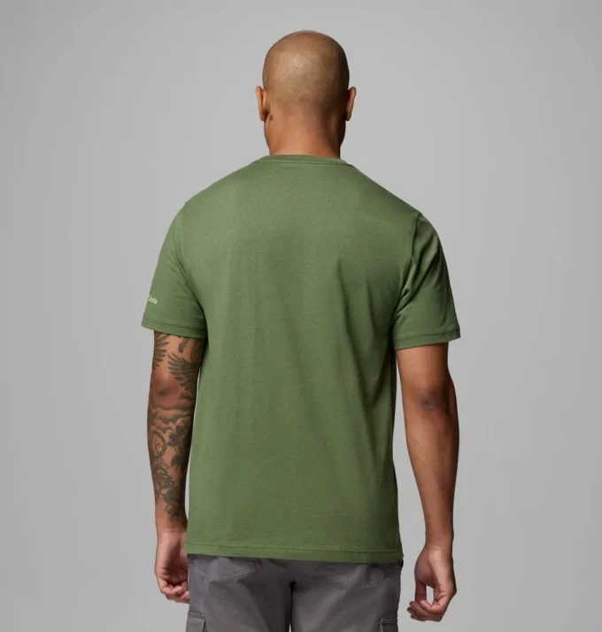 Tricou cu mânecă scurtă Port PDX CSC pentru bărbați
