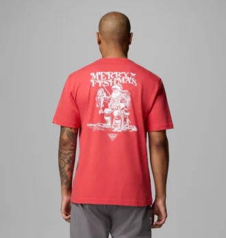 Tricou cu mânecă scurtă Sammy PFG pentru bărbați