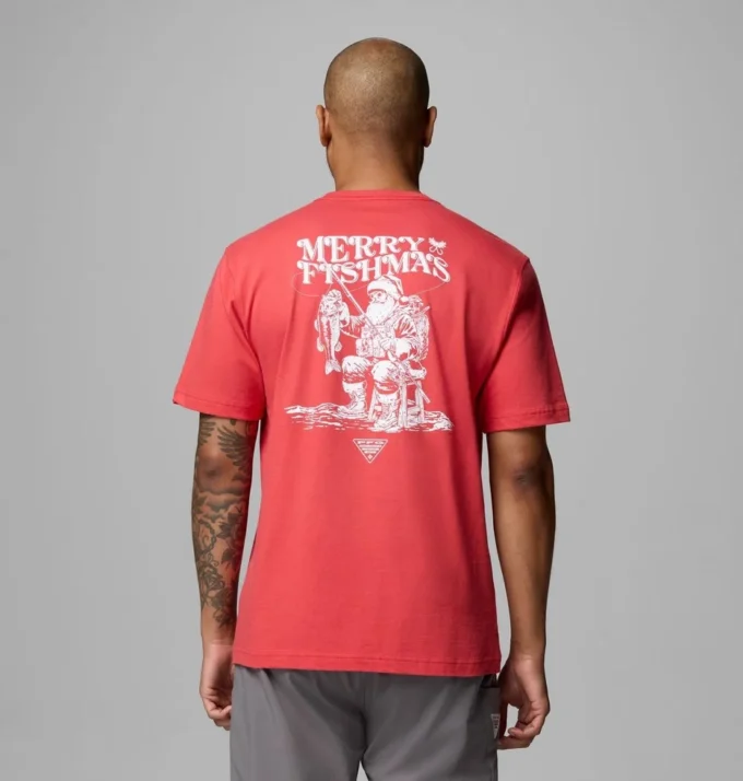 Tricou cu mânecă scurtă Sammy PFG pentru bărbați
