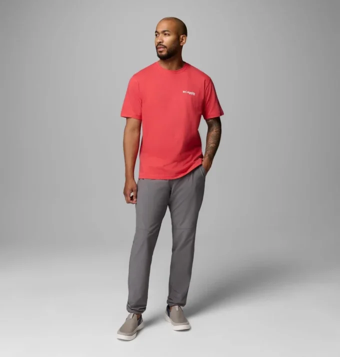 Tricou cu mânecă scurtă Sammy PFG pentru bărbați