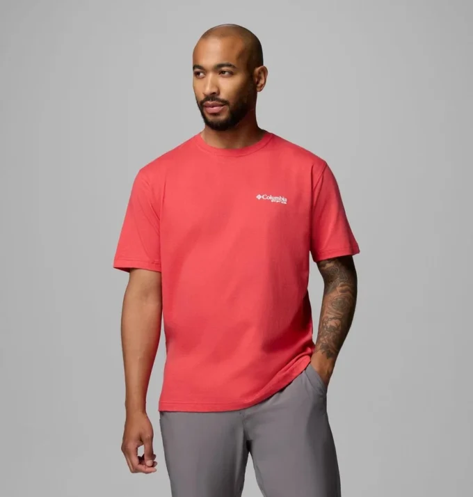 Tricou cu mânecă scurtă Sammy PFG pentru bărbați