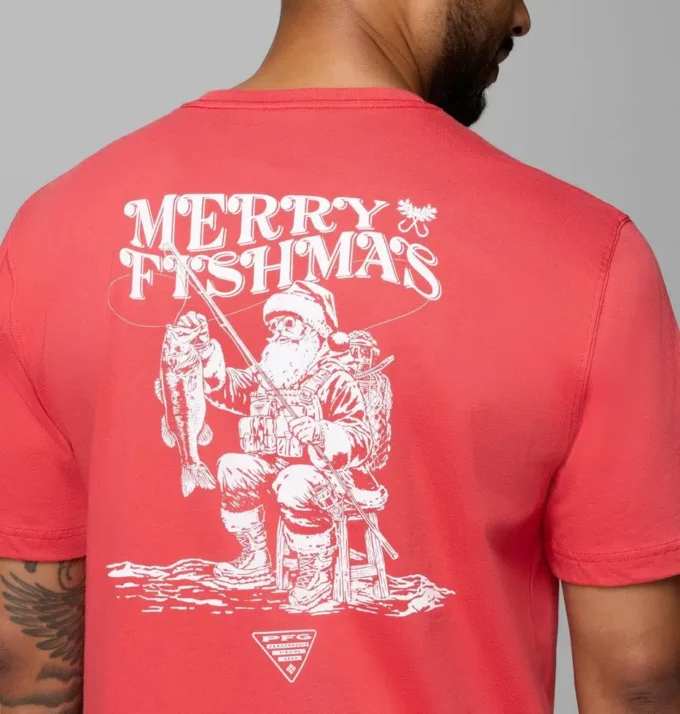 Tricou cu mânecă scurtă Sammy PFG pentru bărbați