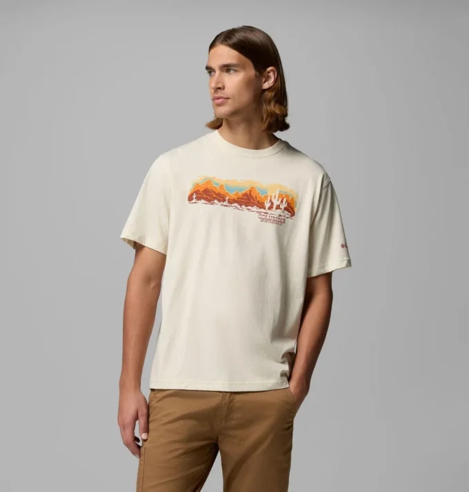 Tricou cu mânecă scurtă Sparky SW CSC pentru bărbați