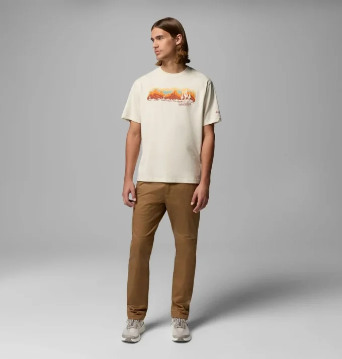 Tricou cu mânecă scurtă Sparky SW CSC pentru bărbați