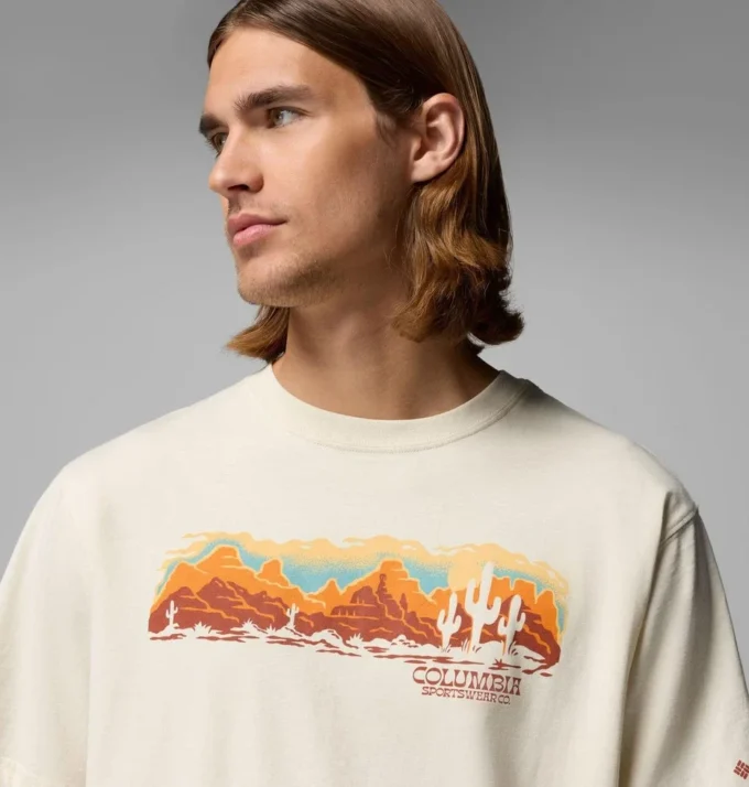 Tricou cu mânecă scurtă Sparky SW CSC pentru bărbați
