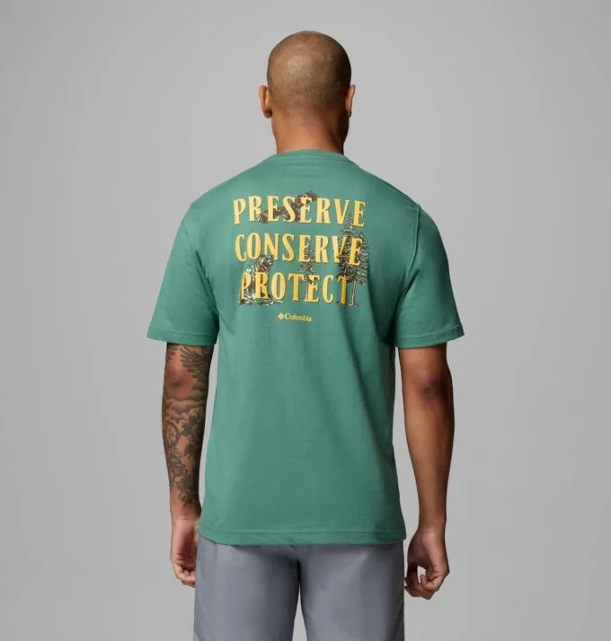 Tricou cu mânecă scurtă Stuart CSC pentru bărbați
