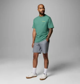 Tricou cu mânecă scurtă Stuart CSC pentru bărbați