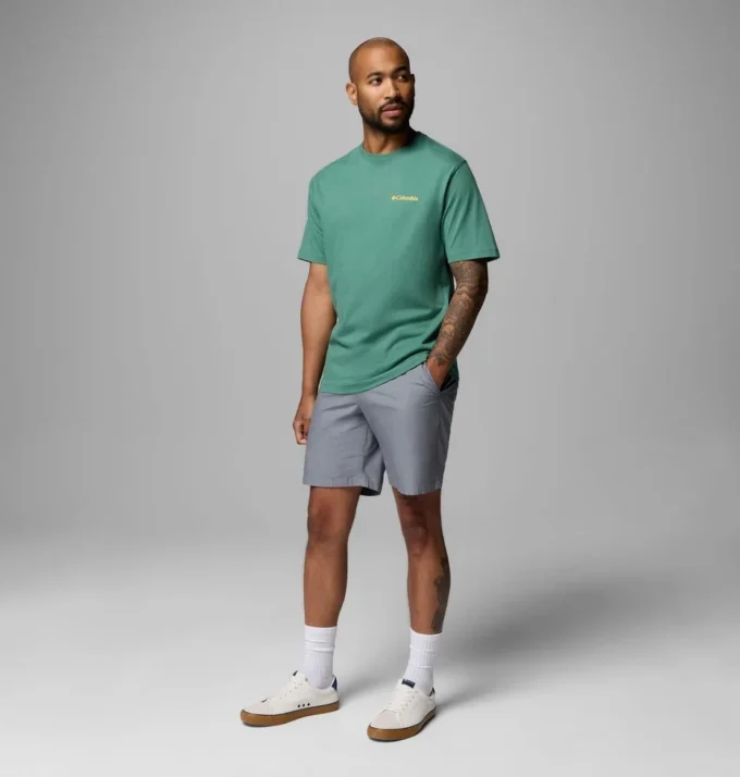 Tricou cu mânecă scurtă Stuart CSC pentru bărbați