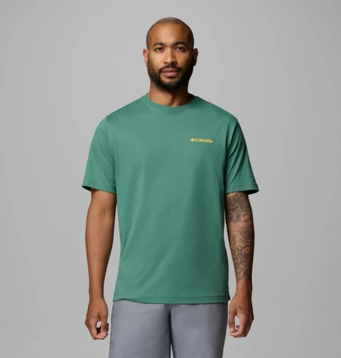 Tricou cu mânecă scurtă Stuart CSC pentru bărbați