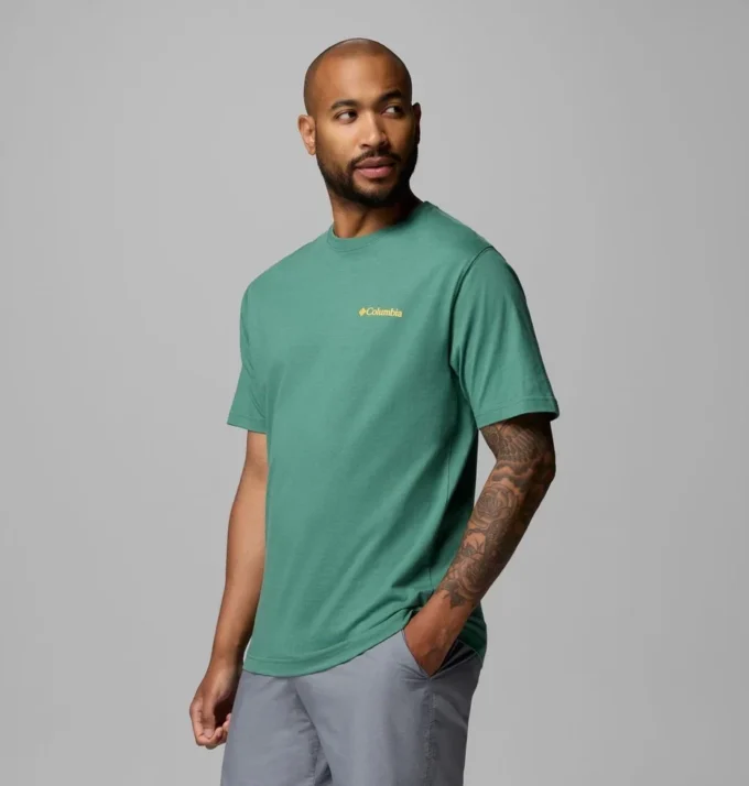Tricou cu mânecă scurtă Stuart CSC pentru bărbați