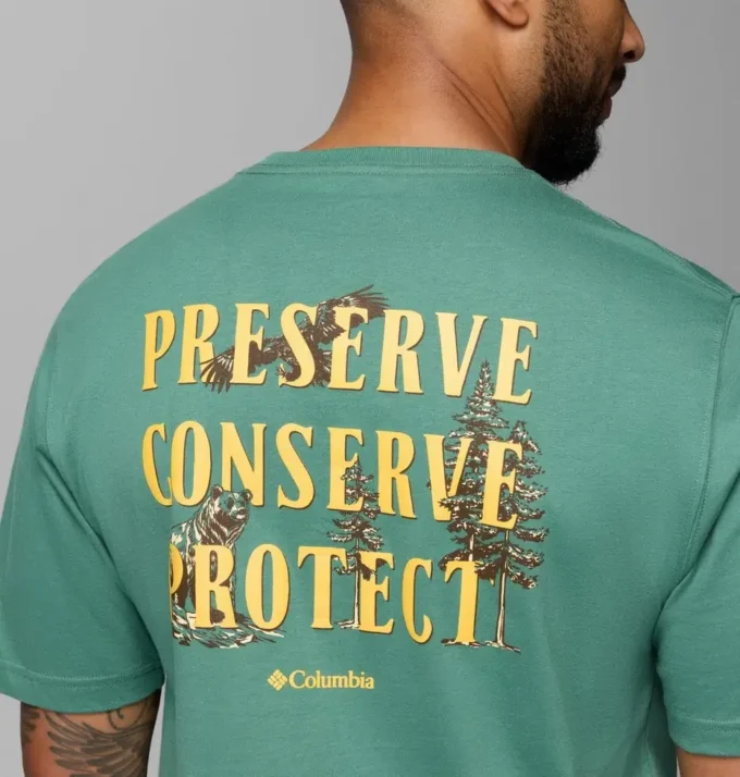 Tricou cu mânecă scurtă Stuart CSC pentru bărbați