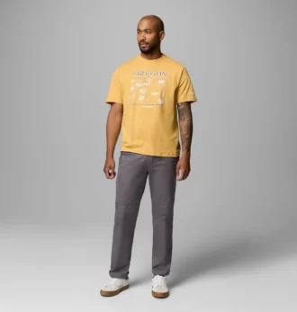 Tricou cu mânecă scurtă Sunbreak OR CSC pentru bărbați