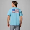 Tricou cu mânecă scurtă Thesen Flag CSC pentru bărbați