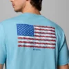 Tricou cu mânecă scurtă Thesen Flag CSC pentru bărbați