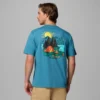 Tricou cu mânecă scurtă Thistle CSC pentru bărbați