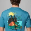 Tricou cu mânecă scurtă Thistle CSC pentru bărbați