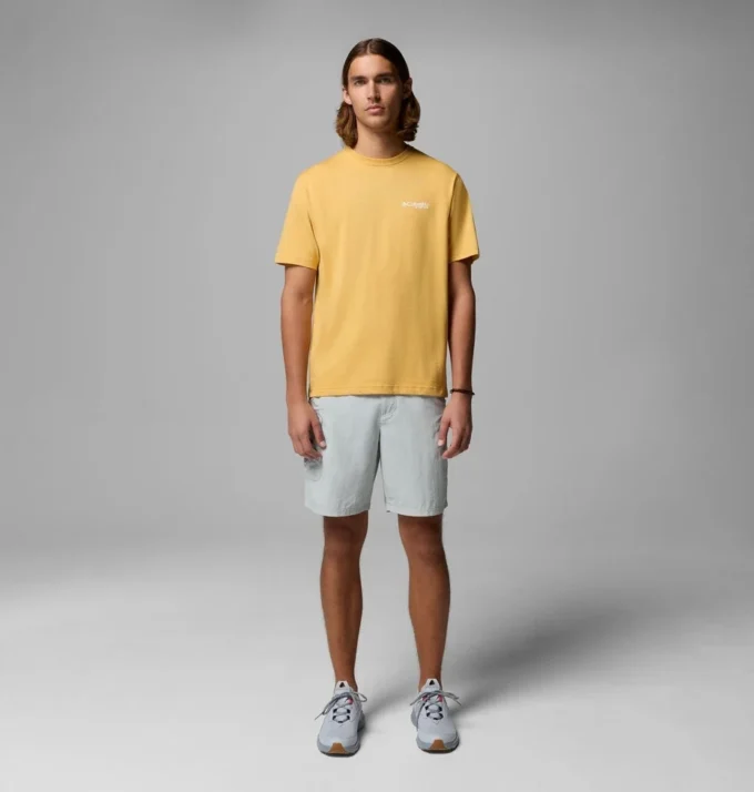 Tricou cu mânecă scurtă Tunny PFG pentru bărbați