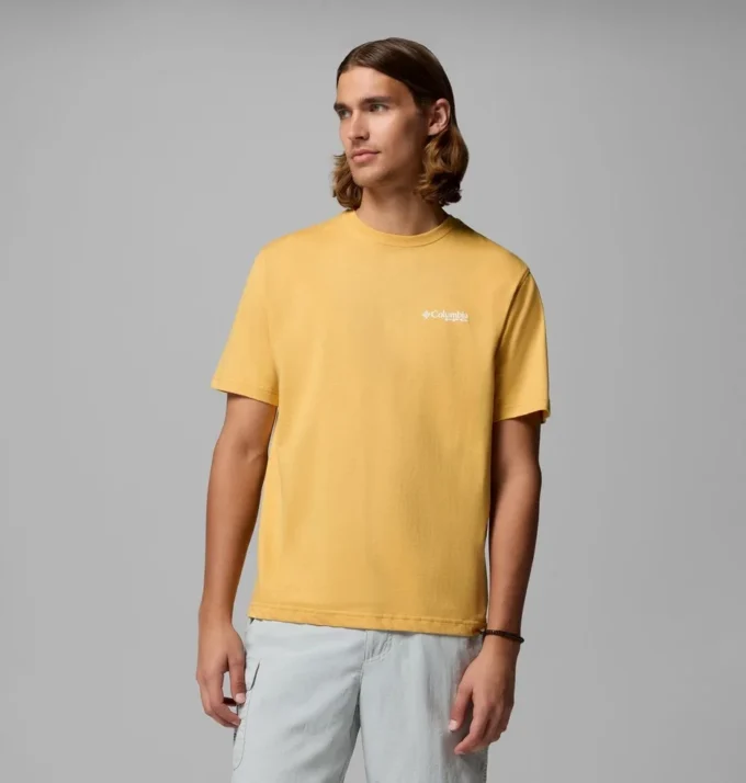 Tricou cu mânecă scurtă Tunny PFG pentru bărbați