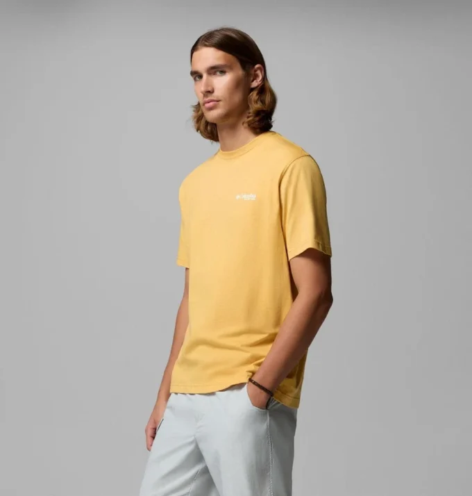 Tricou cu mânecă scurtă Tunny PFG pentru bărbați