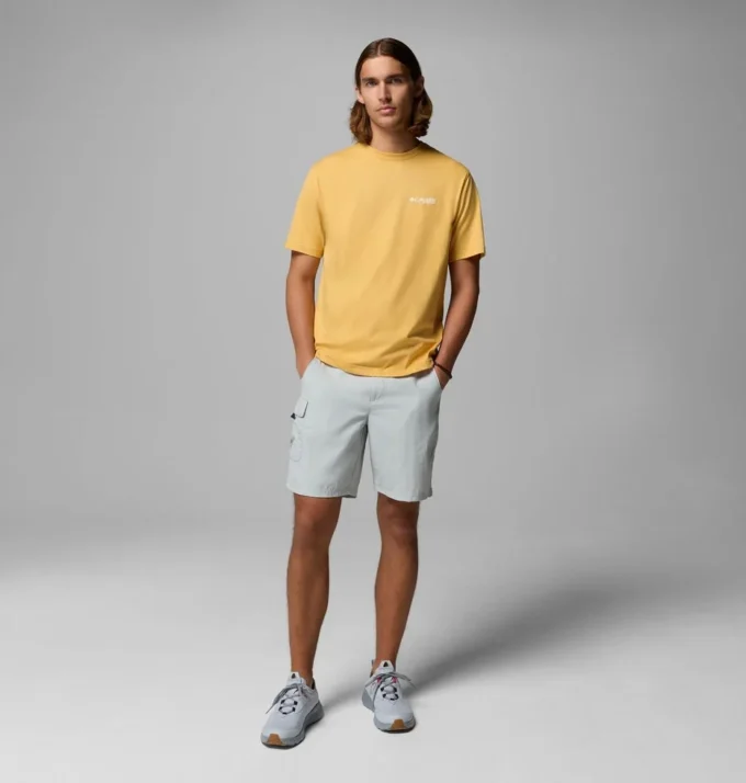 Tricou cu mânecă scurtă Tunny PFG pentru bărbați