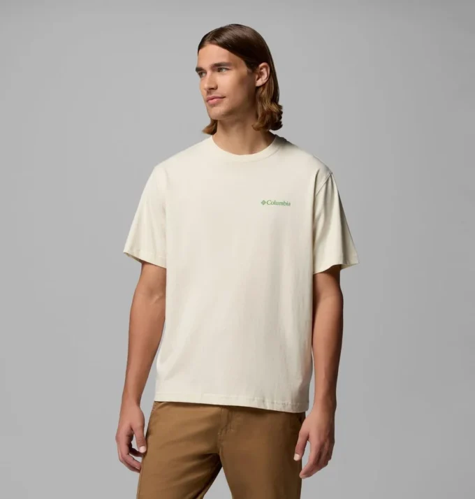 Tricou cu mânecă scurtă Wilbert MN CSC pentru bărbați