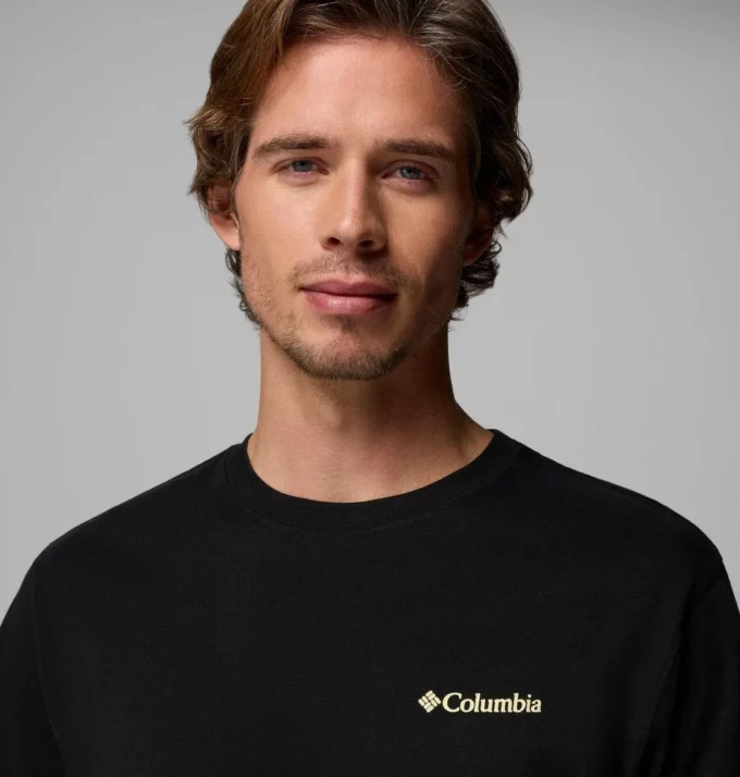 Tricou cu mânecă scurtă Yodel Coyote CSC pentru bărbați