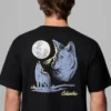 Tricou cu mânecă scurtă Yodel Coyote CSC pentru bărbați