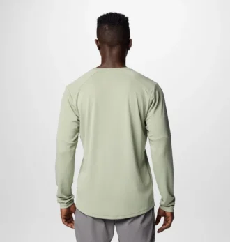 Tricou cu mâneci lungi Columbia Tech™ pentru bărbați