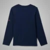 Tricou cu mâneci lungi și imprimeu grafic pentru băieți Dobson Pass™