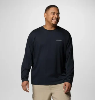 Tricou cu mâneci lungi pentru bărbați Canyonland Trail™ – Mărime mare
