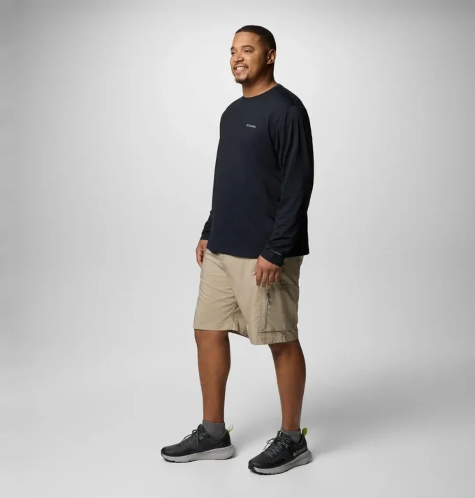 Tricou cu mâneci lungi pentru bărbați Canyonland Trail™ – Mărime mare