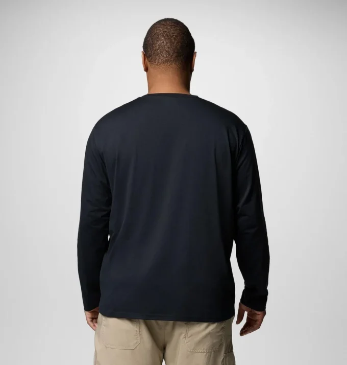 Tricou cu mâneci lungi pentru bărbați Canyonland Trail™ – Mărime mare