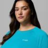 Tricou cu mâneci lungi pentru femei PFG Tidal Tee™ II – Mărime mare