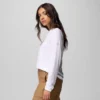 Tricou cu mâneci lungi pentru femei Ruby Springs™ Graphic