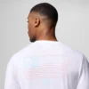 Tricou cu mâneci lungi PFG™ Flyline Flag pentru bărbați