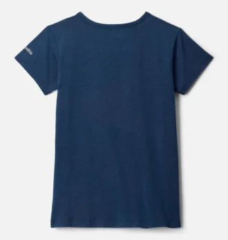 Tricou cu mâneci scurte și imprimeu Girls Tech Trail™