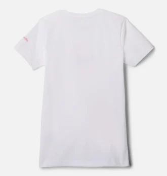 Tricou cu mâneci scurte și imprimeu grafic Mission Lake™ pentru fete
